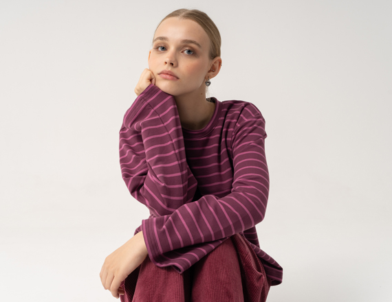 PLUM Stripes